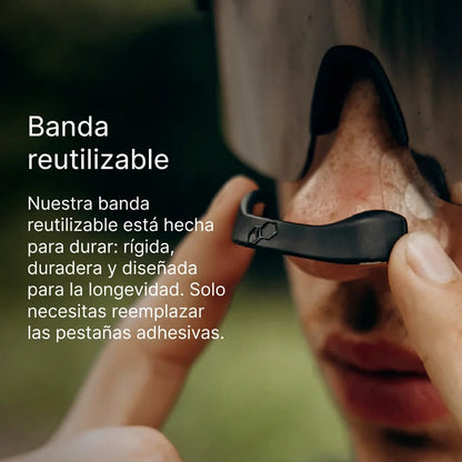 Dilatador Nasal Premium