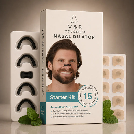 Dilatador Nasal Premium