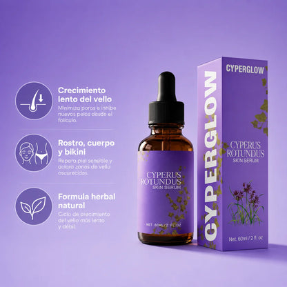 CyperGlow™ - Cyperus Rotundus Skin Serum