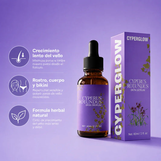 CyperGlow™ - Cyperus Rotundus Skin Serum