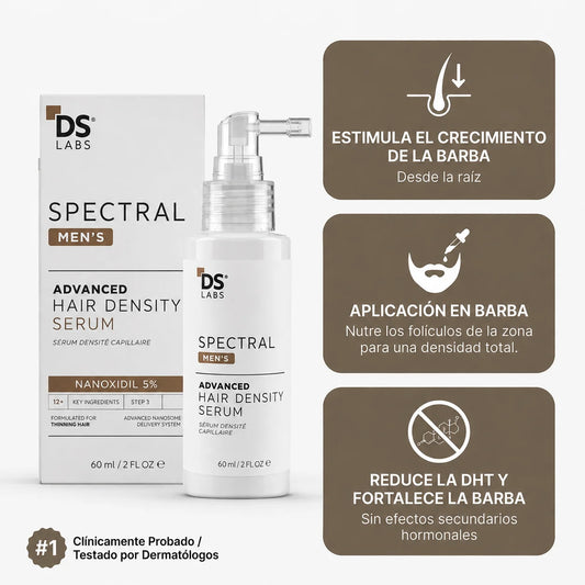 Spectral Men's™ Nanoxidil™ al 5%