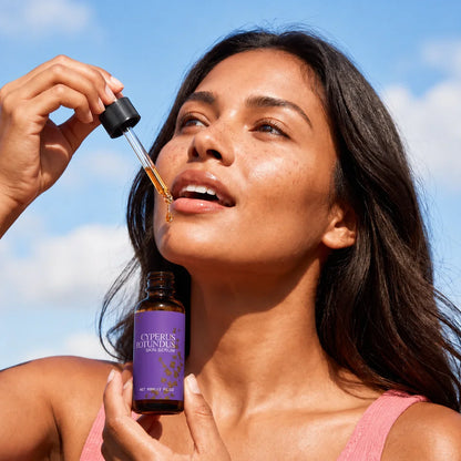 CyperGlow™ - Cyperus Rotundus Skin Serum