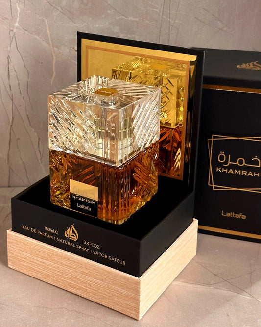 KHAMRAH LATAFFA CAJA