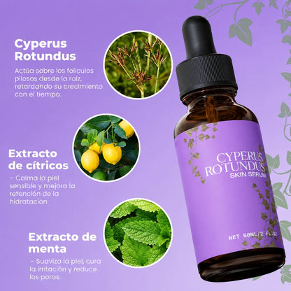 CyperGlow™ - Cyperus Rotundus Skin Serum