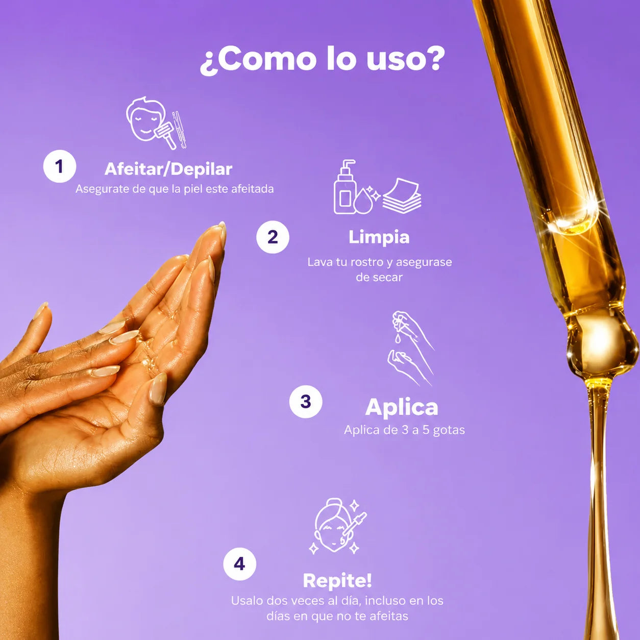 CyperGlow™ - Cyperus Rotundus Skin Serum