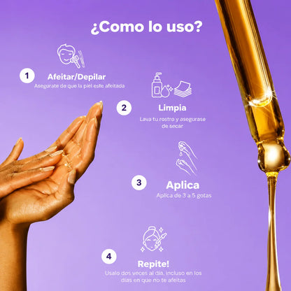 CyperGlow™ - Cyperus Rotundus Skin Serum